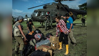 Ecuador earthquake: Chinese government sends $9.5 million worth of humanitarian aid