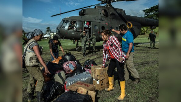 Ecuador earthquake: Chinese government sends $9.5 million worth of humanitarian aid