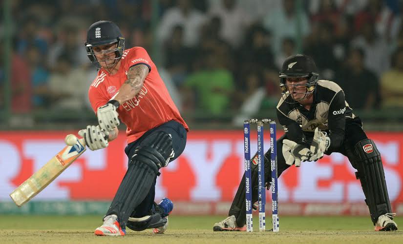 Jason-Roy's 78 off 44 balls helped England beat New Zealand by 7 wickets. Solaris