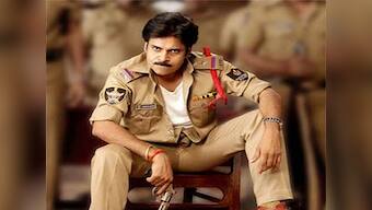 With 'Sardaar Gabbar Singh', Pawan Kalyan makes his grand entry into Bollywood