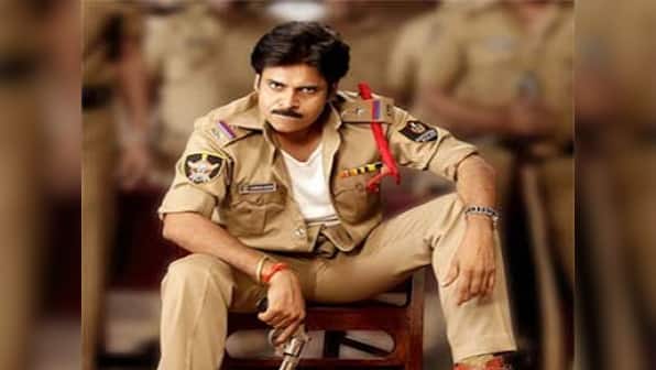 With 'Sardaar Gabbar Singh', Pawan Kalyan makes his grand entry into Bollywood