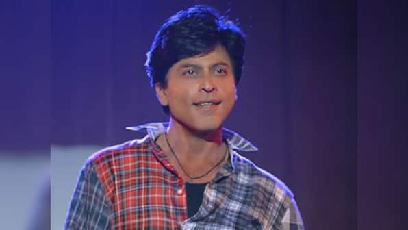 Brad Pitt's cheeks, VFX wizardry: How Shah Rukh Khan got his 'Gaurav' look in 'Fan'