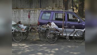 Heat wave intensifies in Uttar Pradesh, 2 dead