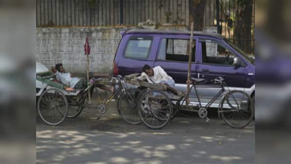 Heat wave intensifies in Uttar Pradesh, 2 dead