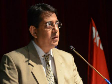 After EC removes Kolkata police chief, Soumen Mitra takes over his post After EC removes Kolkata police chief, Soumen Mitra takes over his post