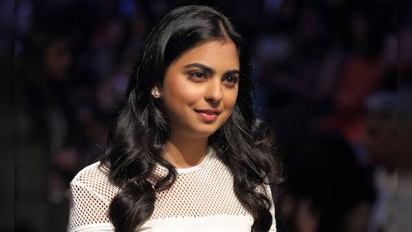 Isha Ambani launches Reliance Retail's new e-commerce venture AJIO