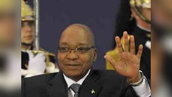 South Africa's ruling ANC party decides to remove President Jacob Zuma as head of state, says reports