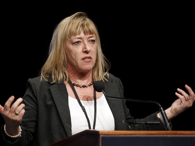 'Machines can't make life & death decisions': Nobel laureate Jody Williams on new-age weapons 'Machines can't make life & death decisions': Nobel laureate Jody Williams on new-age weapons