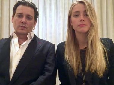 Watch: Johnny Depp and Amber Heard publicly apologise for smuggling dogs; Irony much? Watch: Johnny Depp and Amber Heard publicly apologise for smuggling dogs; Irony much?