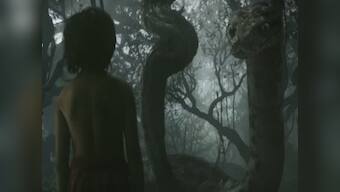 For once, Pahlaj Nihalani may be right: 'The Jungle Book' is scary!