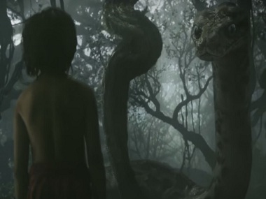 For once, Pahlaj Nihalani may be right: 'The Jungle Book' is scary! For once, Pahlaj Nihalani may be right: 'The Jungle Book' is scary!