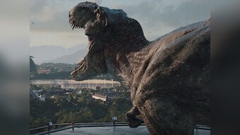 'Jurassic World 2' gets a new director, and it's Juan Antonio Bayona at the helm