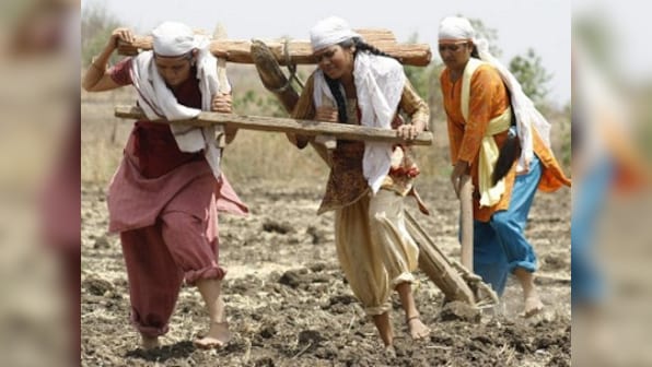 Marathi film 'Kapus Kondyachi Goshta' examines a different aspect of farmers' suicides