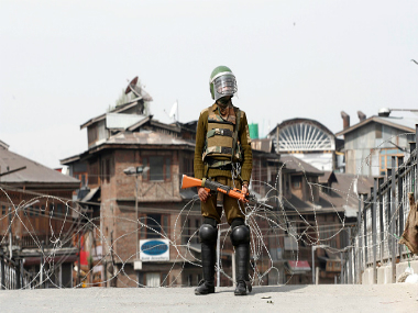 Why removing Handwara army bunker is a much-need victory for mainstream politics in Kashmir Why removing Handwara army bunker is a much-need victory for mainstream politics in Kashmir