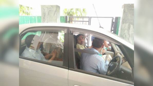 Odd-even day 3: Kejriwal carpools to work with transport, health minister