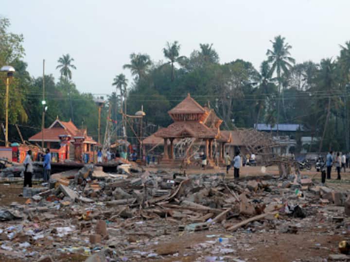 Kollam temple tragedy: Kerala to seek Rs 117 crore aid from Centre