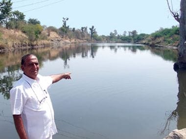 Geologist Suresh Khanapurkar