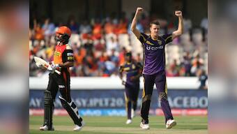 IPL 9: Umesh, Gambhir power Knight Riders to eight-wicket win over Sunrisers Hyderabad
