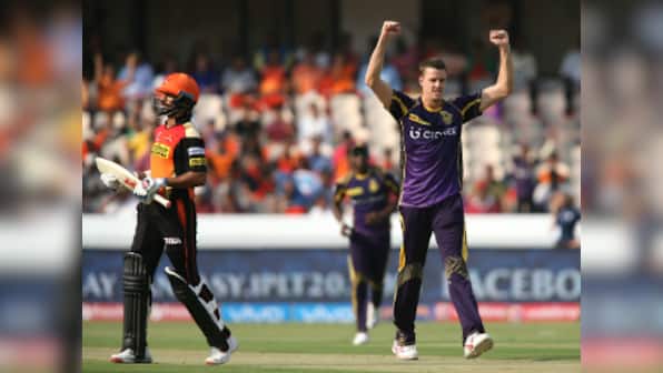 IPL 9: Umesh, Gambhir power Knight Riders to eight-wicket win over Sunrisers Hyderabad