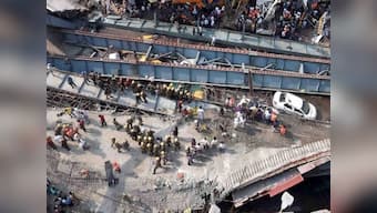 Kolkata flyover tragedy: Don't expect to find more bodies under rubble, says Army