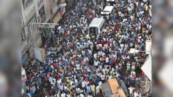 Kolkata flyover collapse turns into a political slugfest: 10 IVRCL detained after death toll goes up to 24