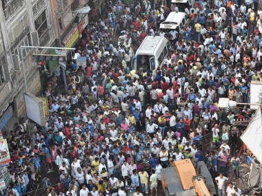Kolkata flyover collapse turns into a political slugfest: 10 IVRCL detained after death toll goes up to 24 Kolkata flyover collapse turns into a political slugfest: 10 IVRCL detained after death toll goes up to 24