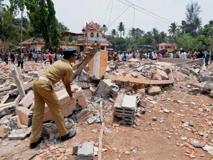 Despite Kollam tragedy, Travancore Devaswom Board says no to ban on fireworks in temple festivals