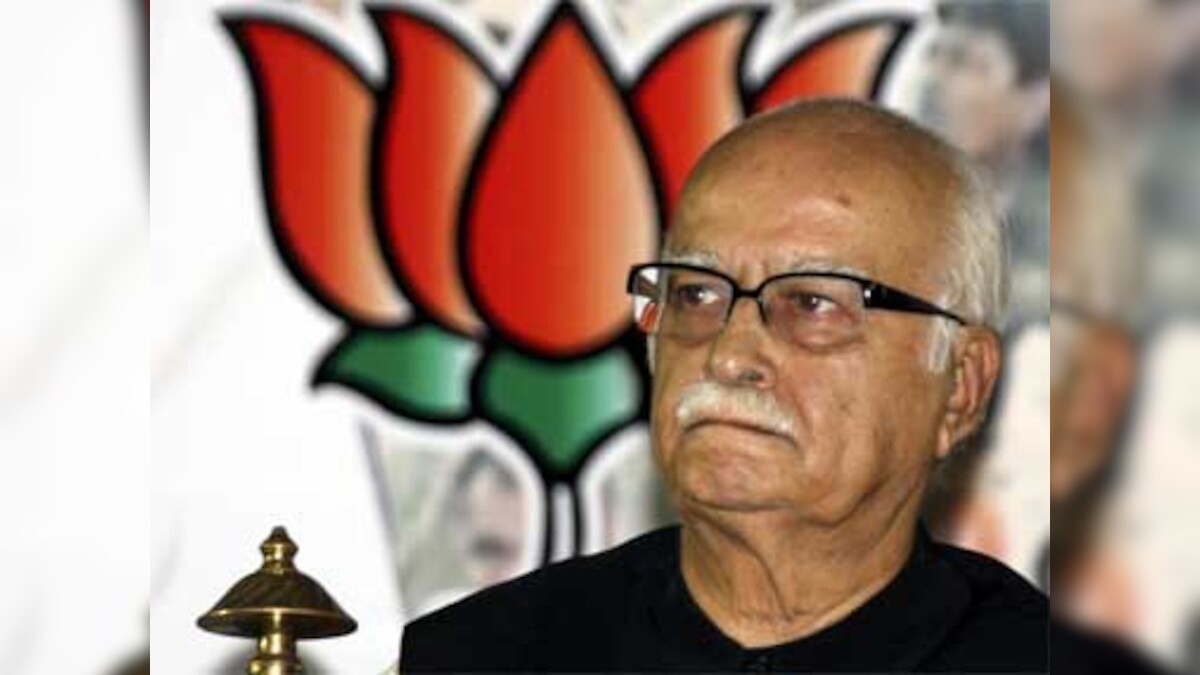 LK Advani has right to be unhappy over vitiating political discourse in India, but given his history, it reeks of hypocrisy