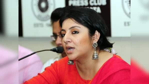 BJP candidate Locket Chatterjee threatens poll officer, claims rigging in Birbhum