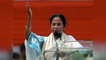 West Bengal polls: CM Mamata takes on Modi, calls BJP 'Bhayanak Jali Patry, dares him to arrest her