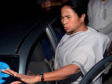 West Bengal Chief Minister Mamata . PTI