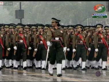 Shani Shingnapur not the only good news: Assam Rifles inducts first batch of 100 women personnel Shani Shingnapur not the only good news: Assam Rifles inducts first batch of 100 women personnel