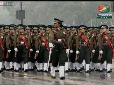 Shani Shingnapur not the only good news: Assam Rifles inducts first batch of 100 women personnel