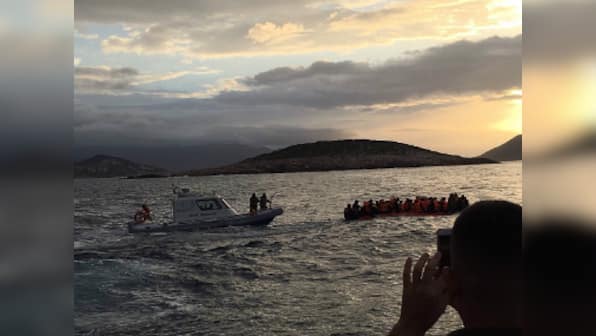 Around 500 migrants from Africa feared drowned in Mediterranean, reports UN