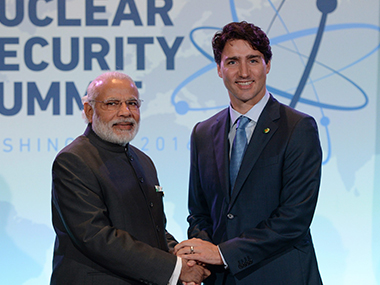 G20 summit: Narendra Modi holds bilateral meetings with Shinzo Abe, Justin Trudeau in Hamburg G20 summit: Narendra Modi holds bilateral meetings with Shinzo Abe, Justin Trudeau in Hamburg