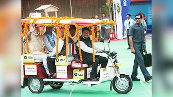 PM Modi launches 'Stand up India,' says aim is to 'economically empower the poor'
