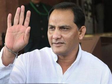 VVS Laxman inaugurates Rajiv Gandhi International Stadium's North Stand in honour of Mohammad Azharuddin
