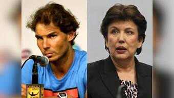 Rafael Nadal sues former French sports minister for 'defamation' over doping claims