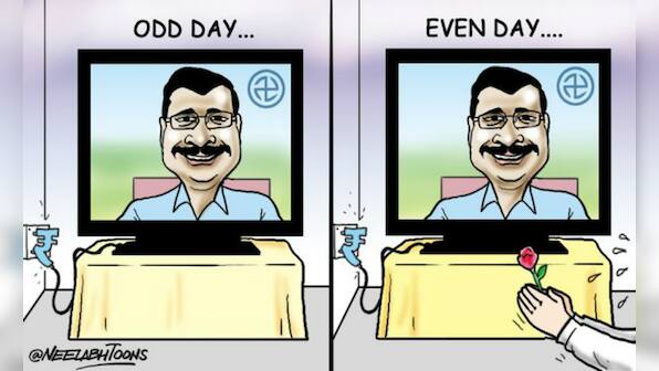Ahead of phase 2 of odd-even, Kejriwal suggests car pooling to avoid problems