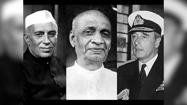 Author’s notebook: How Nehru, Mountbatten and Patel warded off India’s power grabbing princely states