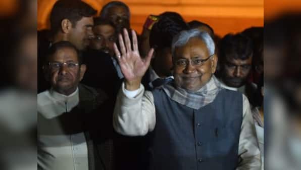 Fresh chapter in history: Nitish Kumar all set to take on Narendra Modi in 2019