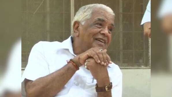 Former Madhya Pradesh chief minister Babulal Gaur dies at 89; Narendra Modi condoles demise of senior BJP leader