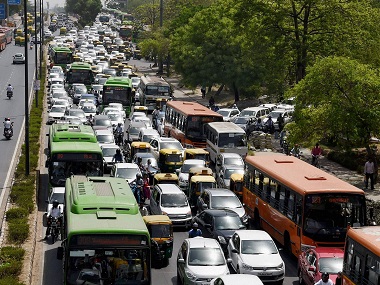 Delhi pollution: AAP govt files review petition before NGT, seeks exemptions in this year's odd-even scheme Delhi pollution: AAP govt files review petition before NGT, seeks exemptions in this year's odd-even scheme