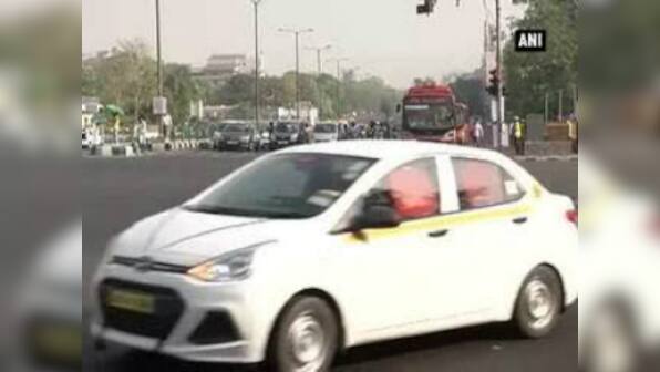 BJP MP Vijay Goel fined for violating odd-even traffic rule