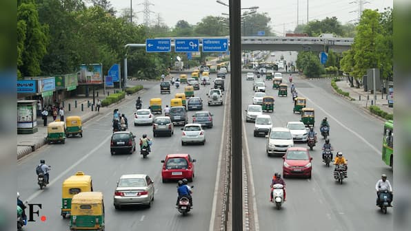 Over 600 challaned on sixth day of odd-even scheme in Delhi
