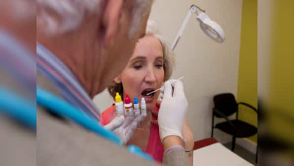Scientists develop a new sensor-based technique to identify bacteria that causes throat infections