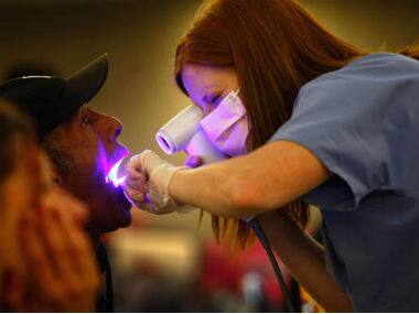 Oncologists warn against virus causing oral cancer