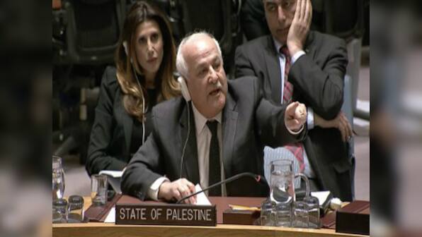 UN Security Council: We want to find ways to protect Palestinians from brutality
