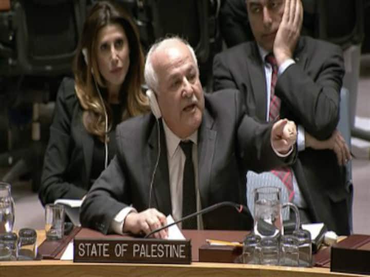 UN Security Council: We want to find ways to protect Palestinians from brutality