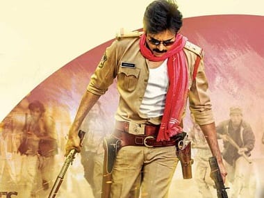 'Sardaar Gabbar Singh' review: Pawan Kalyan is a one-man army targeted at die-hard fans